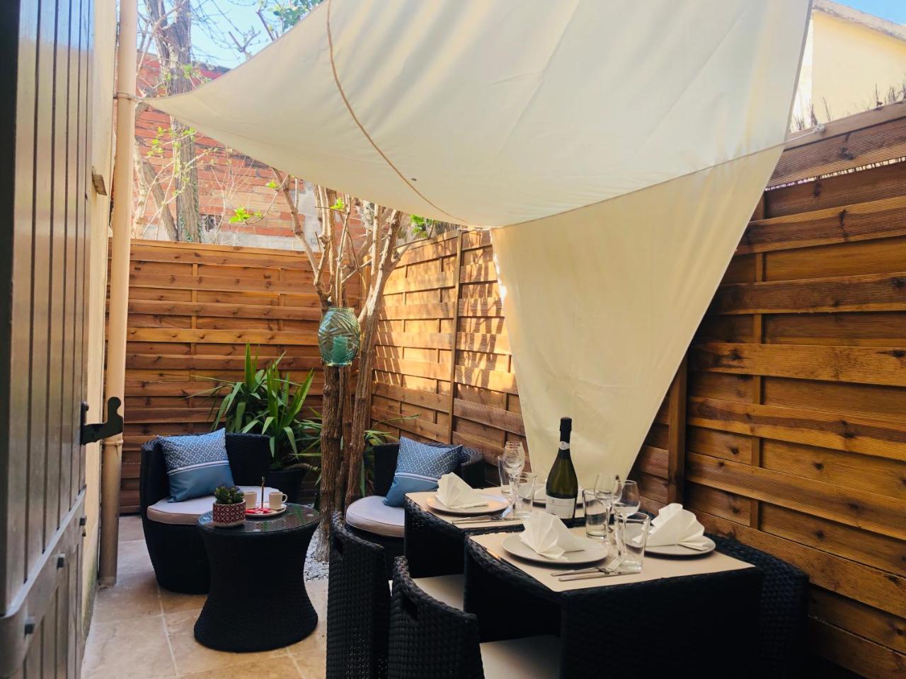 My Pad Provence 4 Apartment Avignon Ngoại thất bức ảnh